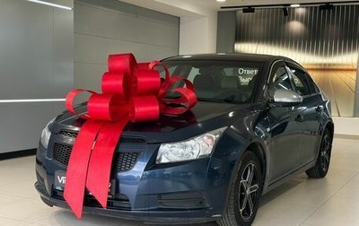 Chevrolet Cruze II, 2012 год, 637 000 рублей, 1 фотография