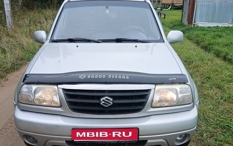 Suzuki Grand Vitara, 2004 год, 680 000 рублей, 5 фотография