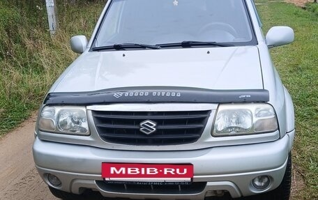 Suzuki Grand Vitara, 2004 год, 680 000 рублей, 13 фотография