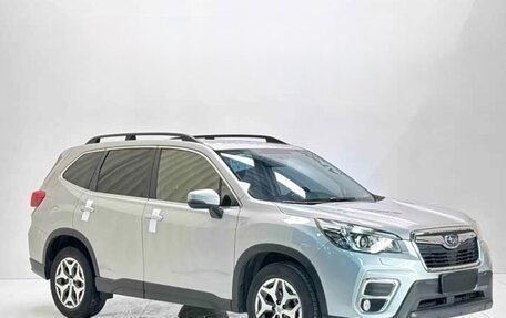Subaru Forester, 2022 год, 2 790 000 рублей, 3 фотография