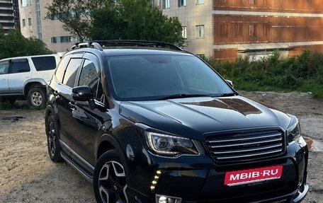 Subaru Forester, 2016 год, 2 250 000 рублей, 1 фотография