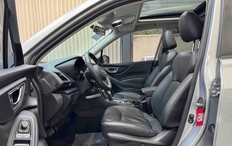Subaru Forester, 2022 год, 2 790 000 рублей, 7 фотография