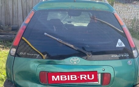 Toyota Corolla, 1998 год, 110 000 рублей, 6 фотография