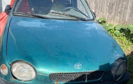 Toyota Corolla, 1998 год, 110 000 рублей, 8 фотография