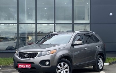 KIA Sorento II рестайлинг, 2011 год, 949 000 рублей, 1 фотография