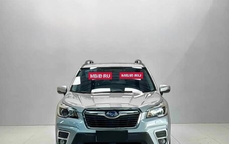 Subaru Forester, 2022 год, 2 790 000 рублей, 5 фотография