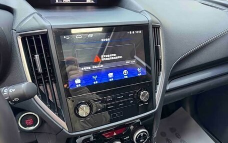 Subaru Forester, 2022 год, 2 790 000 рублей, 12 фотография