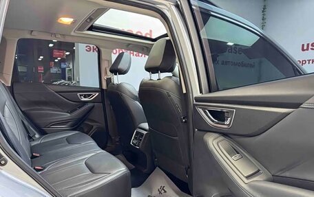 Subaru Forester, 2022 год, 2 790 000 рублей, 17 фотография