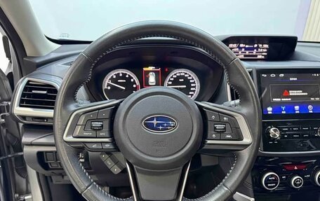Subaru Forester, 2022 год, 2 790 000 рублей, 9 фотография