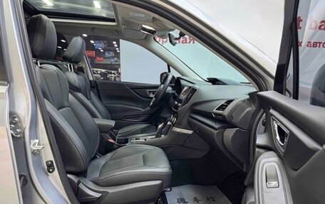 Subaru Forester, 2022 год, 2 790 000 рублей, 16 фотография