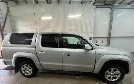 Volkswagen Amarok I рестайлинг, 2012 год, 1 190 000 рублей, 4 фотография