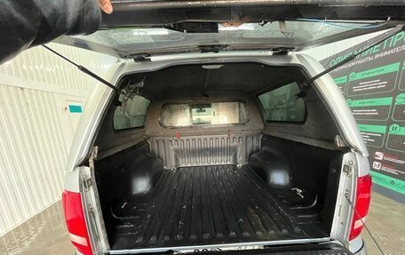 Volkswagen Amarok I рестайлинг, 2012 год, 1 190 000 рублей, 12 фотография