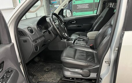 Volkswagen Amarok I рестайлинг, 2012 год, 1 190 000 рублей, 13 фотография