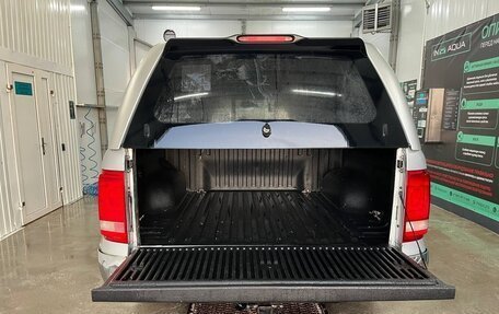 Volkswagen Amarok I рестайлинг, 2012 год, 1 190 000 рублей, 11 фотография