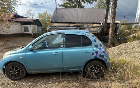 Nissan March III, 2002 год, 180 000 рублей, 2 фотография