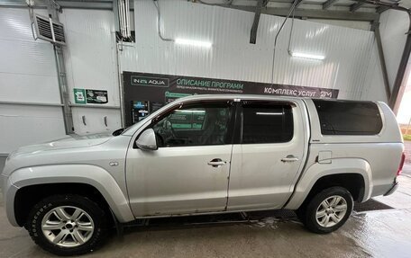 Volkswagen Amarok I рестайлинг, 2012 год, 1 190 000 рублей, 8 фотография