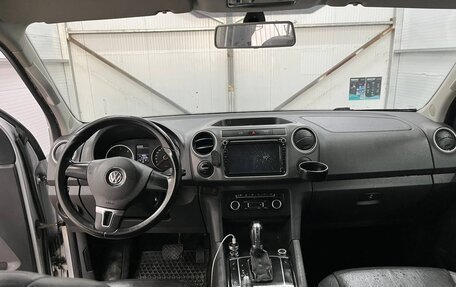 Volkswagen Amarok I рестайлинг, 2012 год, 1 190 000 рублей, 15 фотография