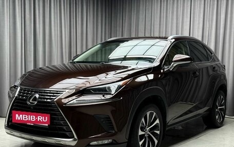 Lexus NX I, 2017 год, 3 599 000 рублей, 2 фотография