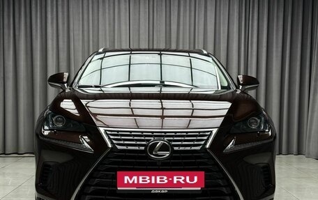 Lexus NX I, 2017 год, 3 599 000 рублей, 3 фотография