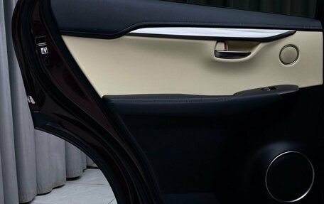 Lexus NX I, 2017 год, 3 599 000 рублей, 17 фотография