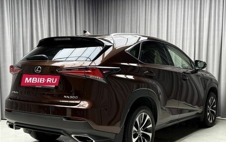 Lexus NX I, 2017 год, 3 599 000 рублей, 5 фотография