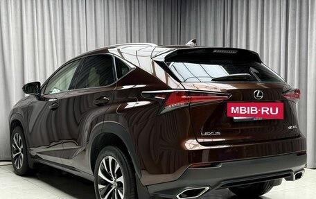Lexus NX I, 2017 год, 3 599 000 рублей, 6 фотография