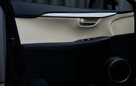 Lexus NX I, 2017 год, 3 599 000 рублей, 23 фотография