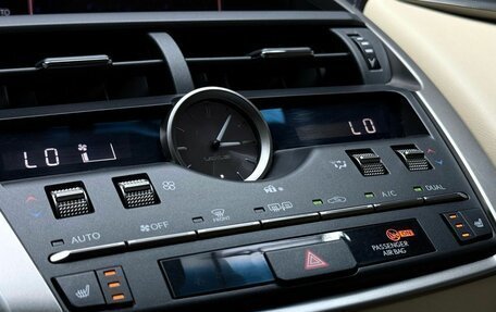 Lexus NX I, 2017 год, 3 599 000 рублей, 30 фотография