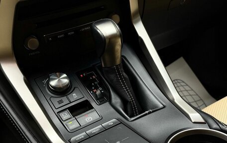 Lexus NX I, 2017 год, 3 599 000 рублей, 20 фотография