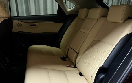 Lexus NX I, 2017 год, 3 599 000 рублей, 32 фотография