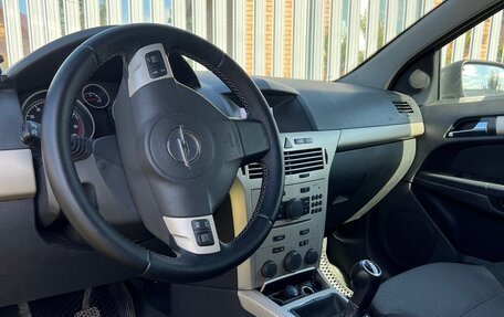 Opel Astra H, 2008 год, 270 000 рублей, 3 фотография