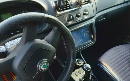 Skoda Fabia II, 2011 год, 500 000 рублей, 6 фотография