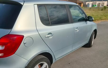 Skoda Fabia II, 2011 год, 500 000 рублей, 4 фотография