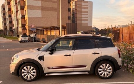 MINI Countryman II (F60), 2021 год, 3 200 000 рублей, 9 фотография