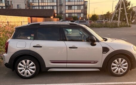 MINI Countryman II (F60), 2021 год, 3 200 000 рублей, 10 фотография
