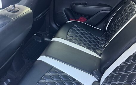 KIA Rio IV, 2017 год, 1 150 000 рублей, 9 фотография