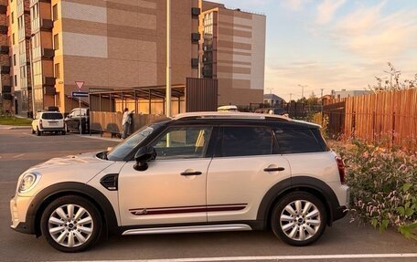 MINI Countryman II (F60), 2021 год, 3 200 000 рублей, 8 фотография