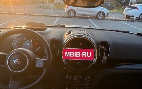 MINI Countryman II (F60), 2021 год, 3 200 000 рублей, 4 фотография