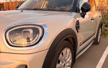 MINI Countryman II (F60), 2021 год, 3 200 000 рублей, 13 фотография