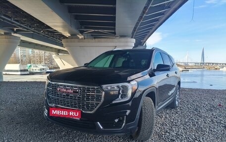 GMC Terrain, 2024 год, 2 164 643 рублей, 4 фотография