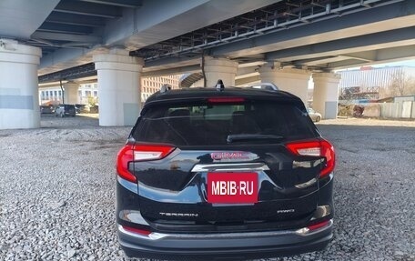 GMC Terrain, 2024 год, 2 164 643 рублей, 10 фотография