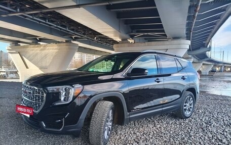 GMC Terrain, 2024 год, 2 164 643 рублей, 5 фотография