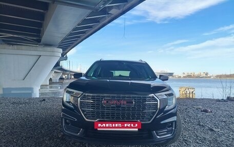 GMC Terrain, 2024 год, 2 164 643 рублей, 3 фотография