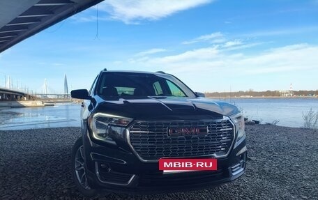 GMC Terrain, 2024 год, 2 164 643 рублей, 2 фотография