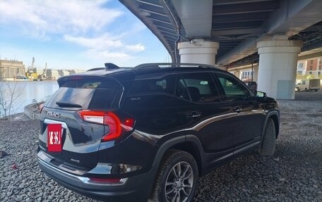 GMC Terrain, 2024 год, 2 164 643 рублей, 12 фотография