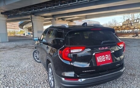 GMC Terrain, 2024 год, 2 164 643 рублей, 9 фотография