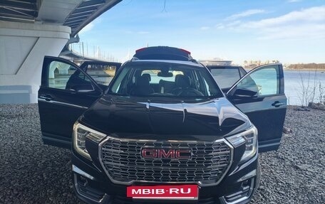 GMC Terrain, 2024 год, 2 164 643 рублей, 14 фотография