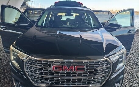 GMC Terrain, 2024 год, 2 164 643 рублей, 15 фотография