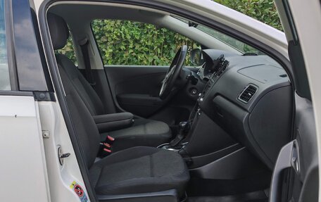 Volkswagen Polo VI (EU Market), 2011 год, 1 100 000 рублей, 5 фотография