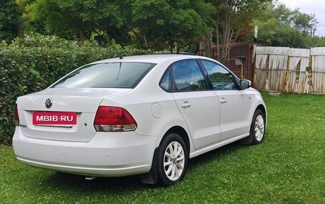 Volkswagen Polo VI (EU Market), 2011 год, 1 100 000 рублей, 4 фотография
